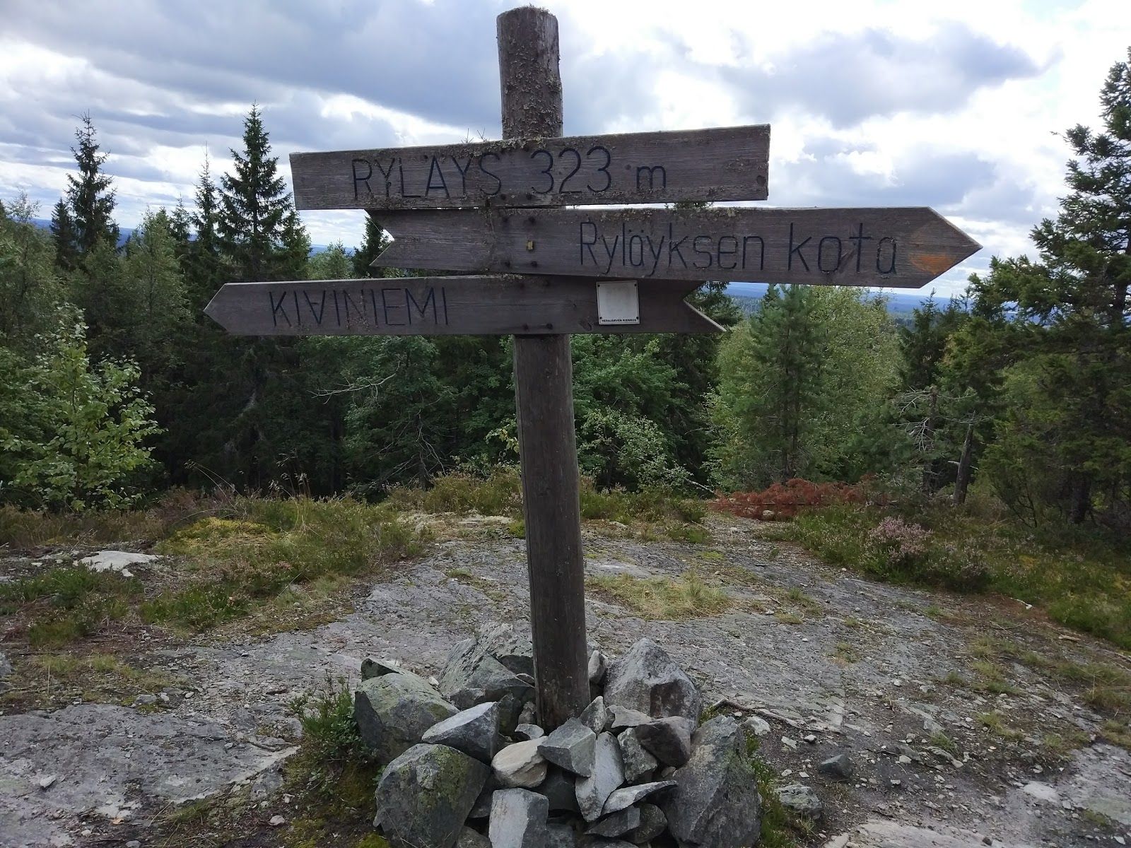 Ryläys, Lieksa, Pielisen Karjalan seutukunta, North Karelia, Regional State Administrative Agency for Eastern Finland, Mainland Finland, Finland