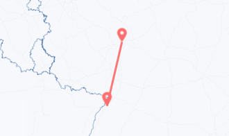 Train tickets from Baden-Baden to Frankfurt