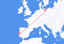 Lisbon to Berlin