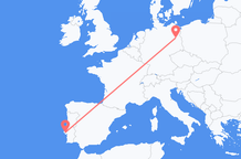 Cheap Flights from Lisbon to Berlin – Lowest Fares & Maximum Choice