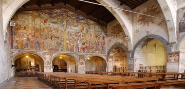 Lugano & Morcote, Lake Lugano, private guided tour, from Lugano 