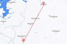 Cheap Flights from Cologne to Bremen – Lowest Fares & Maximum Choice