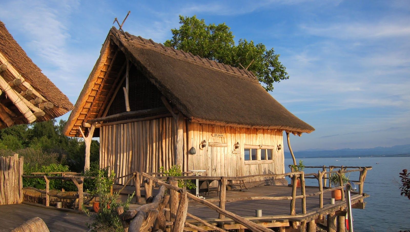 Meersburg Therme, Meersburg, Verwaltungsverband Meersburg, Bodenseekreis, Baden-Württemberg, Germany