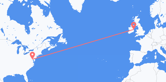 Соединенные Штаты в Ирландию