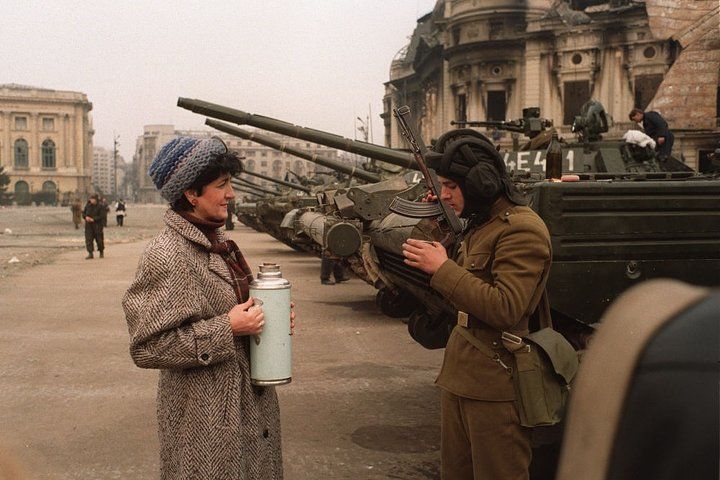 Le vrai tour du communisme