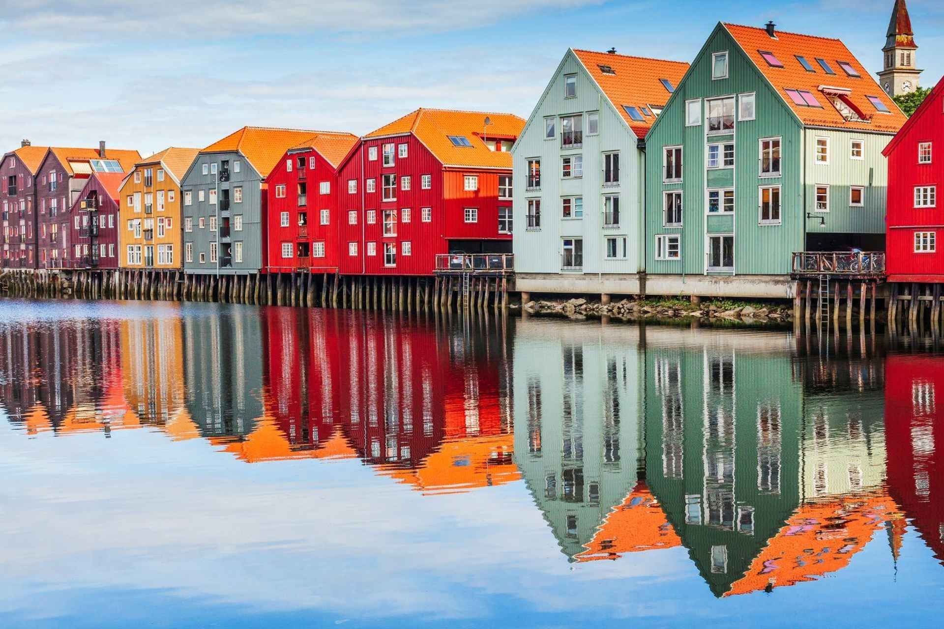 Best of Trondheim: Private Walking Tour with a Local