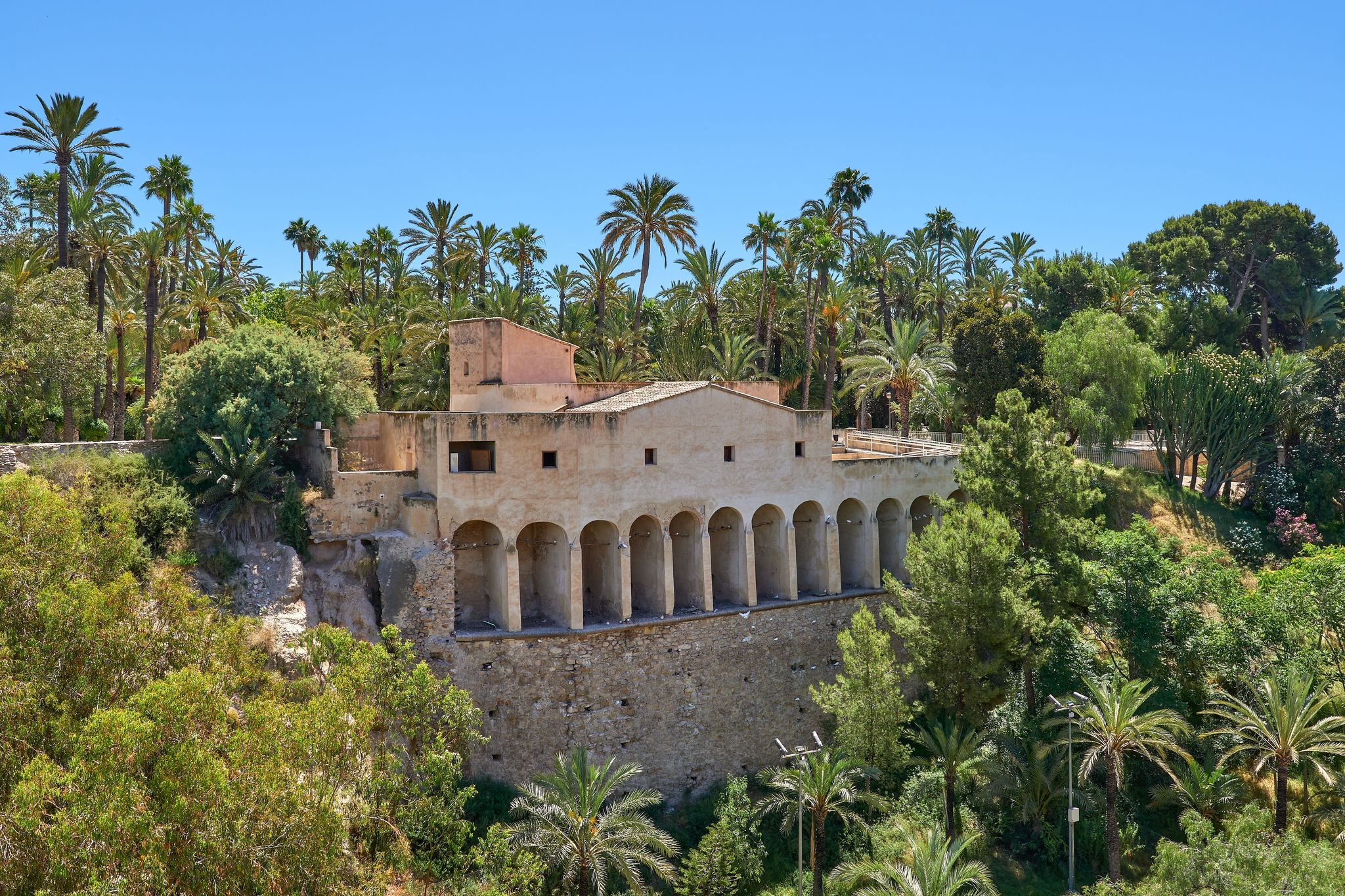 Top 2 Itineraries in Elx / Elche