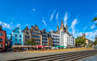 Top 3 Itineraries in Cologne
