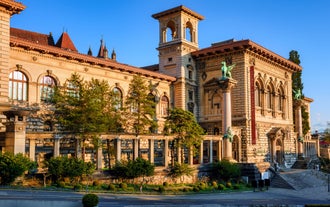 Top 10 Places To Stay in Lausanne