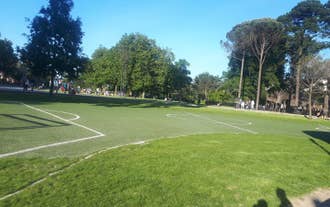 Square Élisa-Mercœur