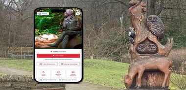 Birks of Aberfeldy: Highlands and the Tay Self Guided Audio Tour