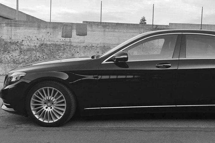 transfer da Comiso aeroporto a Ragusa 