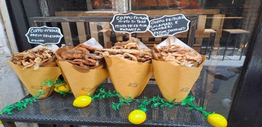 Syracuse: Street Food Walking Tour in Ortigia with Tastings