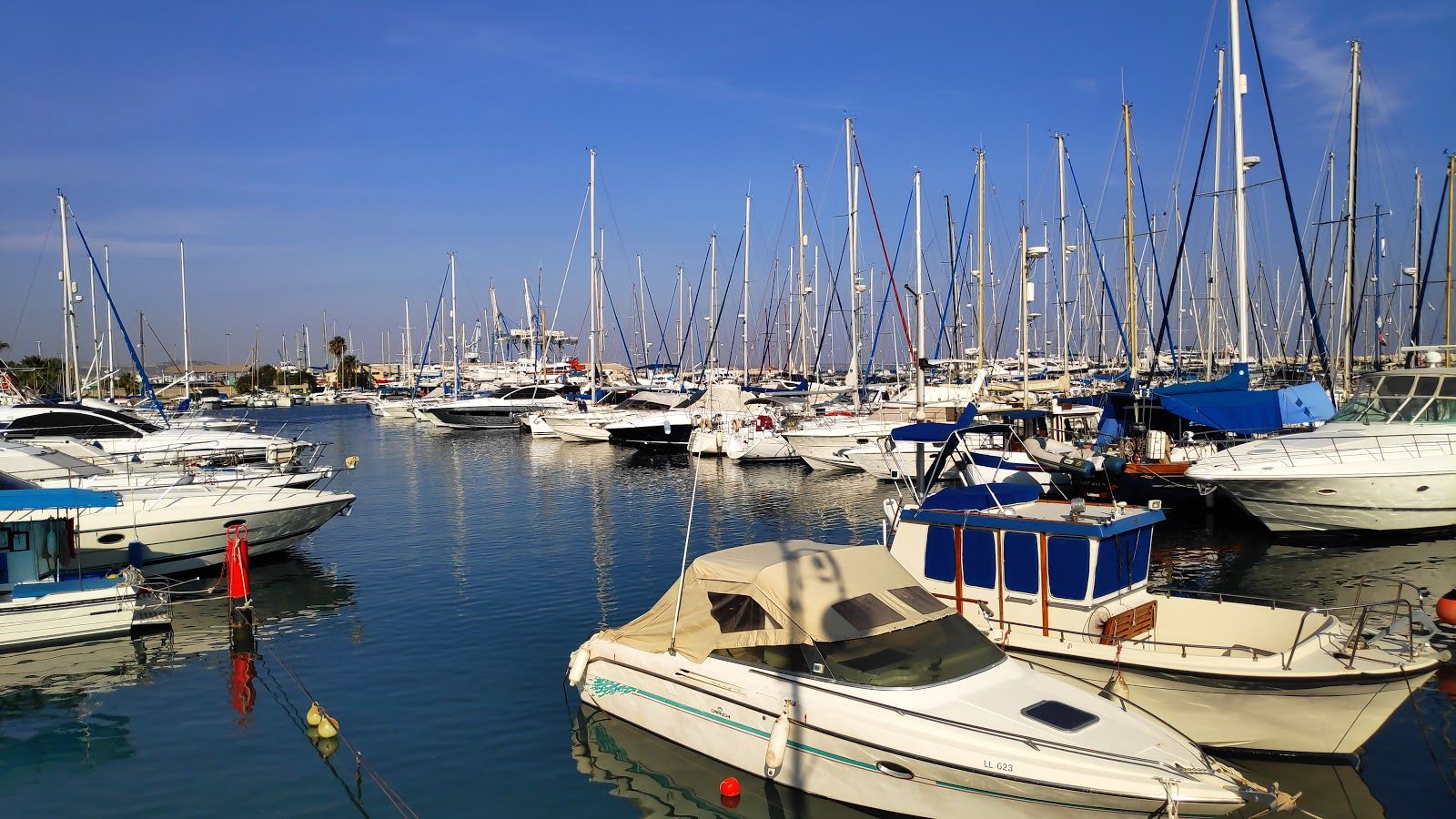 Larnaca Marina