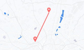 Train tickets from Hampstead to Enfield