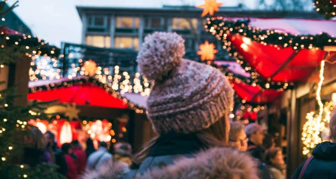 PREMIUM Rhine Christmas Markets - Autumn-Hits 2023