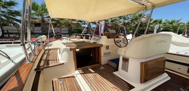 Private Tour The Circeo Caves and Torre Paola