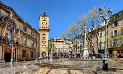 Aix-en-Provence hôtels