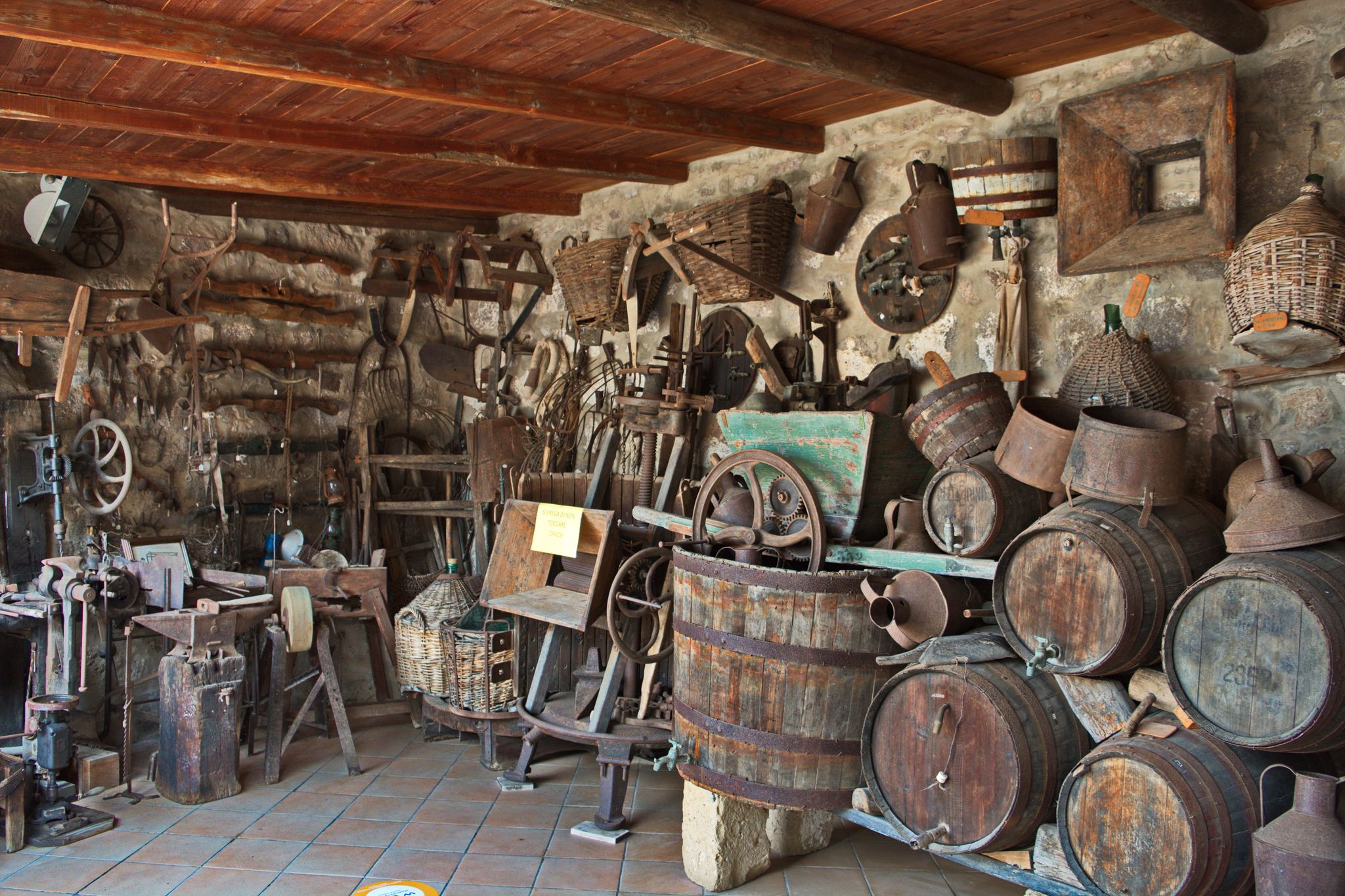 Museo Etnografico Sant'Antioco