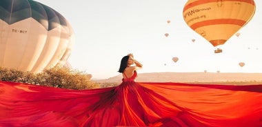 Private Full-Day Tour of Cappadocia