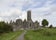 photo of view of Known as Quin Abbey, this ancient friary in County Clare, Ireland.