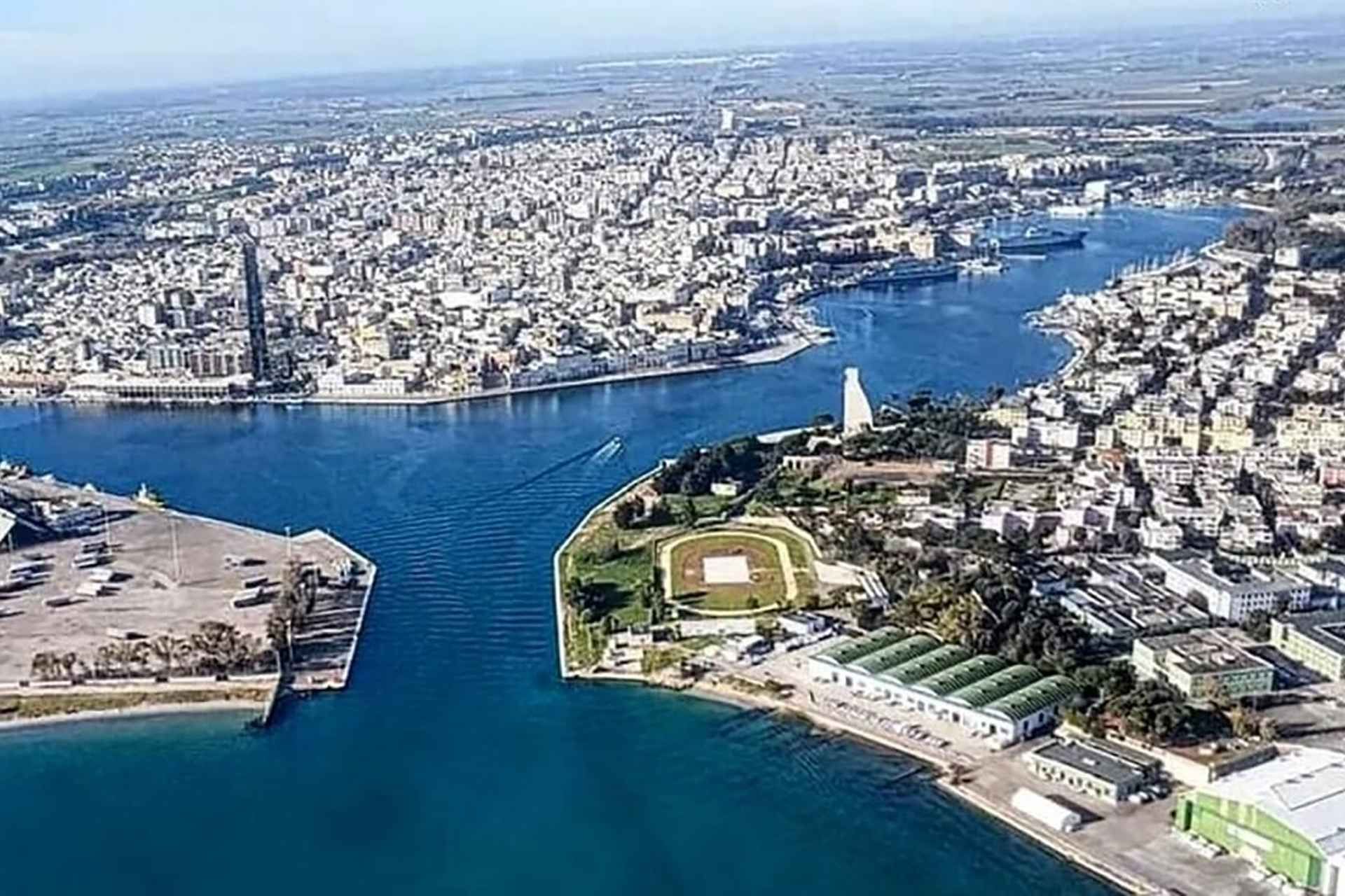 Brindisi: Brindisi Bay Boat Tour