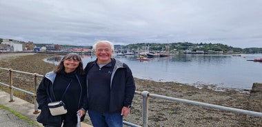 Oban Wee Walk and A Whisky Tour