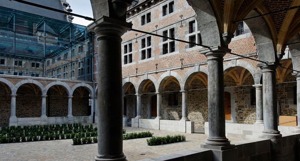 Photo of Museum of Walloon life.