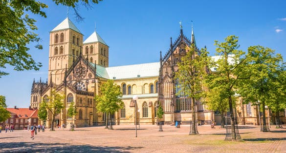 Photo of St.-Paulus-Dom, Muenster.