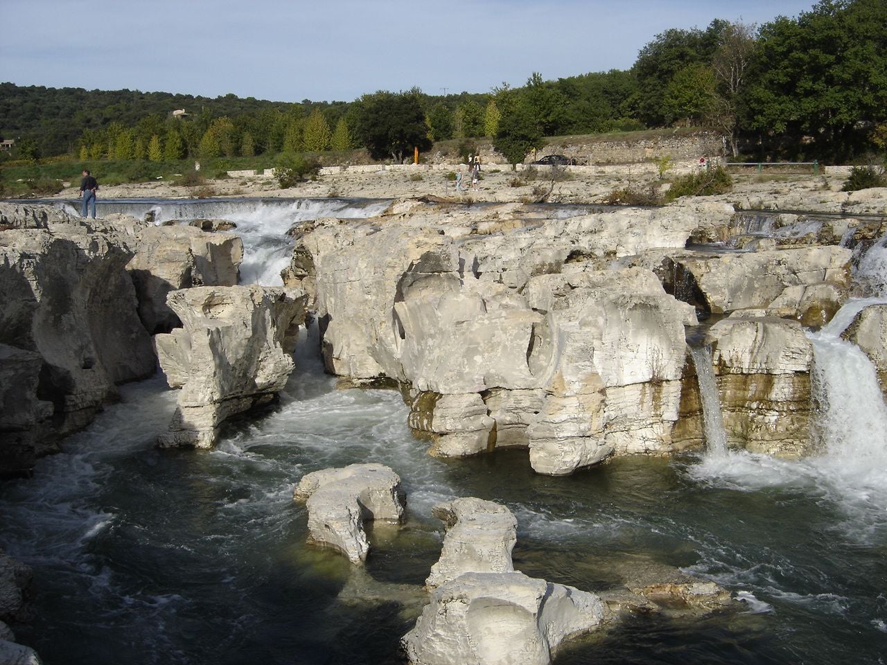 Cascades du Sautadet, R-2757959, R-3792883, R-2202162
