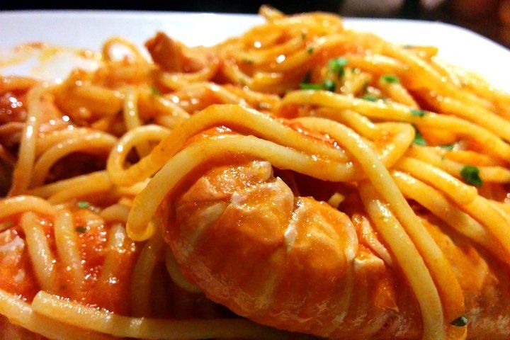 Small-Group Food-Tasting Walking Tour in Venice