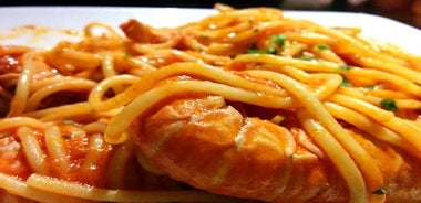 Small-Group Food-Tasting Walking Tour in Venice