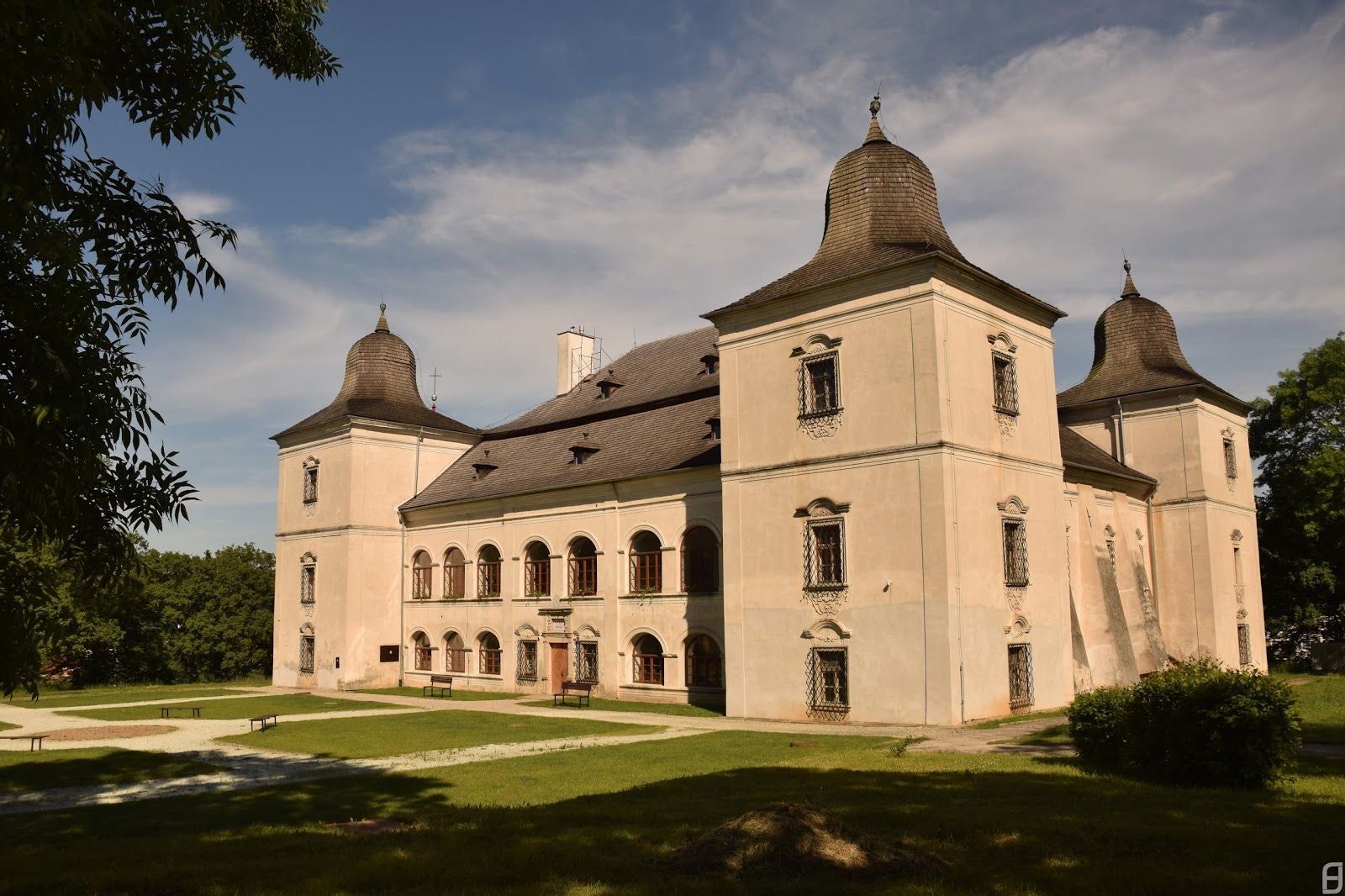 Archeopark Hanušovce nad Topľou, Hanušovce nad Topľou, District of Vranov nad Topľou, Region of Prešov, Eastern Slovakia, Slovakia