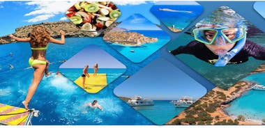 Agios Nikolaos: Fun Cruise Around Elounda Bay