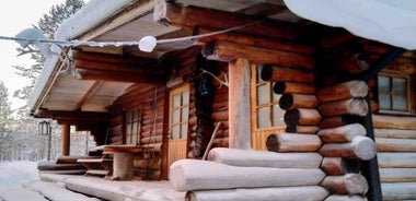 IVALO: Experience Farm Visit | small group