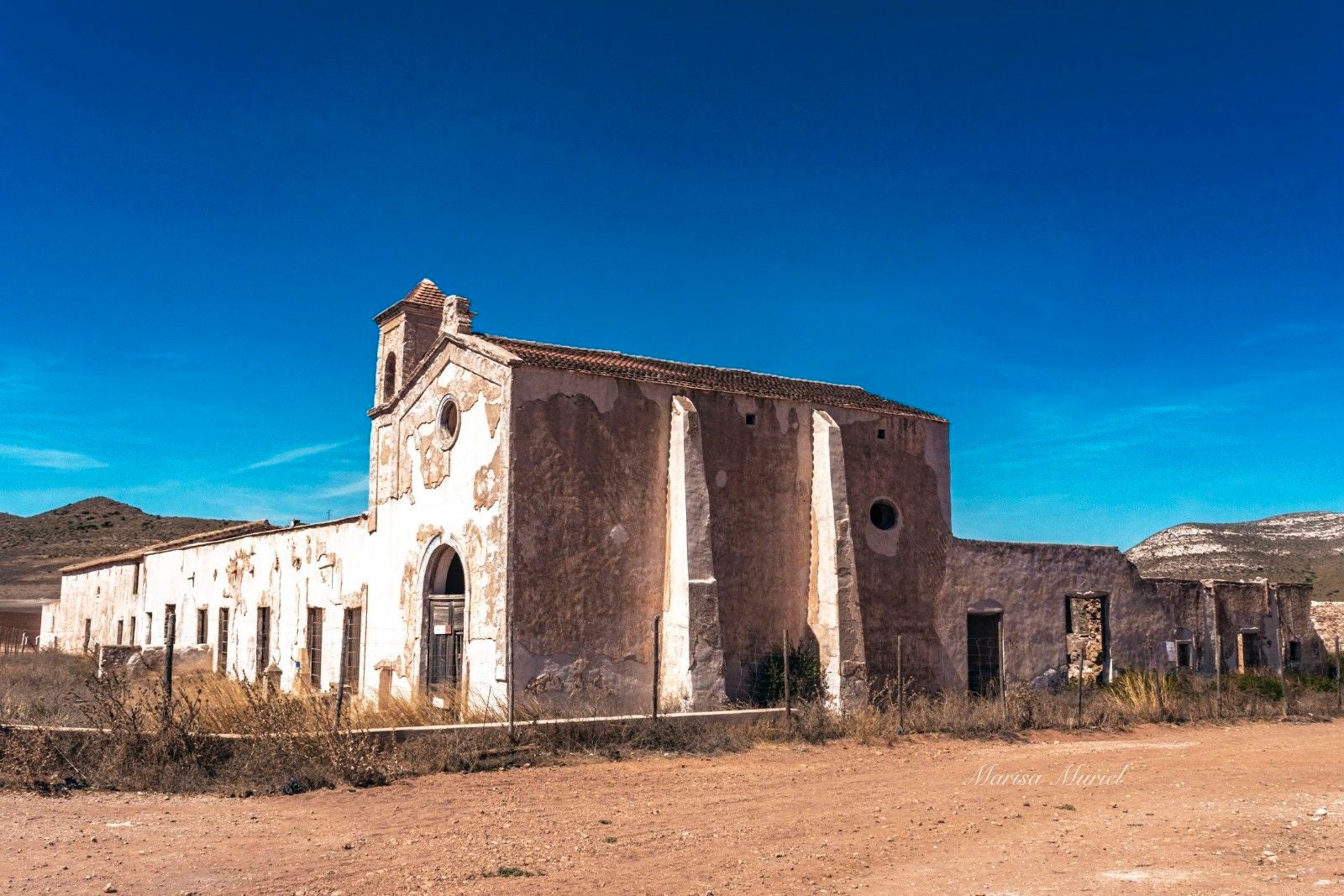 Cortijo del Fraile, Níjar, Almeria, Andalusia, Spain