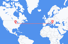 Cheap Flights from Chicago to Podgorica – Low Fares & Great Selection