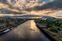 North East England travel packages