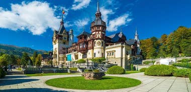Castles of Transylvania Day Tour from Brasov