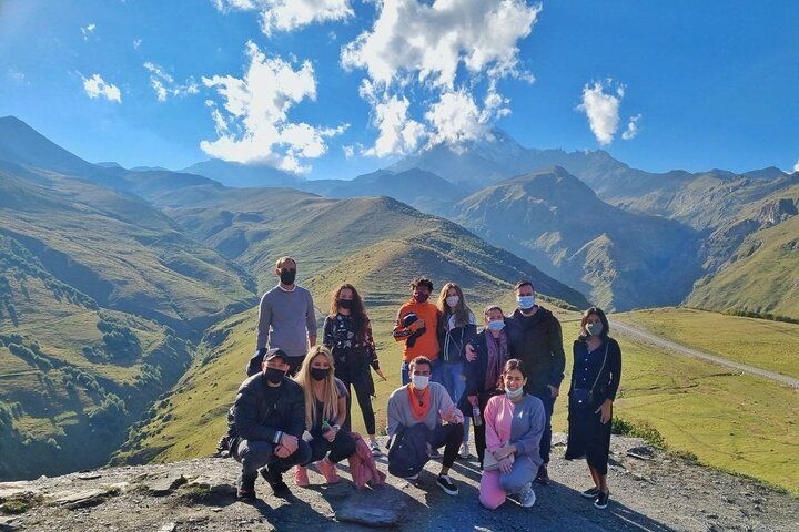 Kazbegi and Gudauri Day Trip from Tbilisi