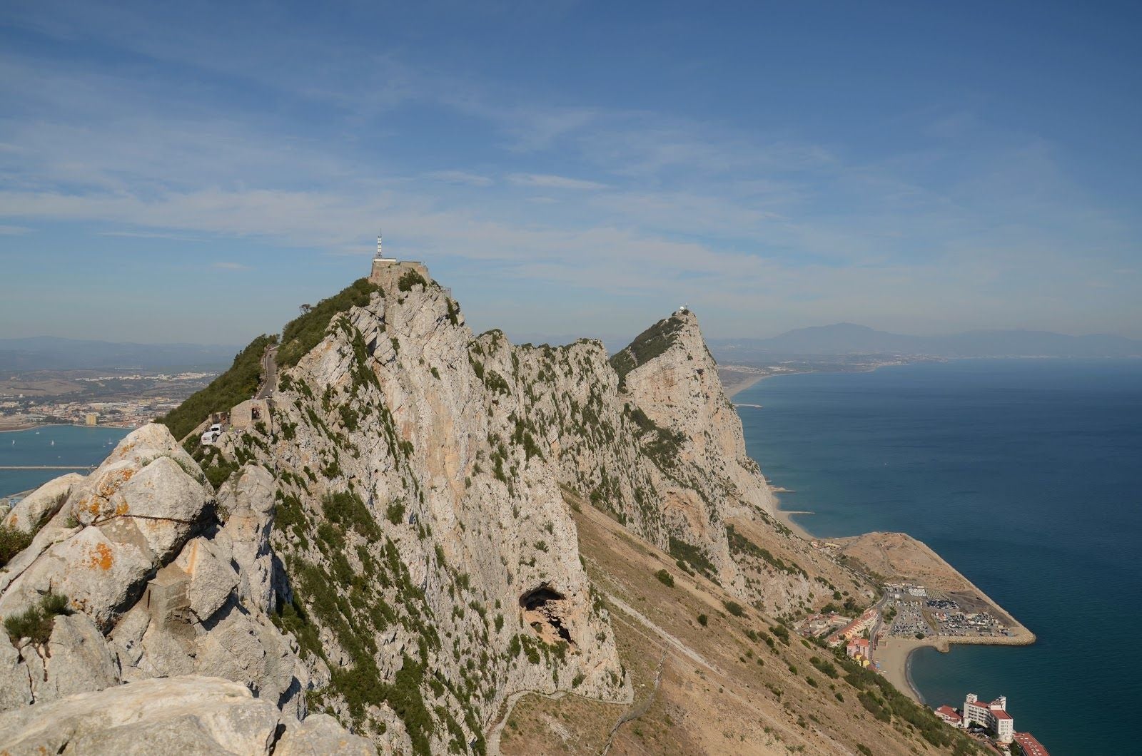 Rock of Gibraltar, Gibraltar