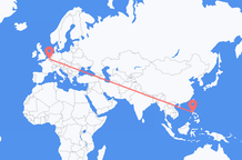 Cheap Flights from Manila to Brussels – Low Fares & Wide Selection