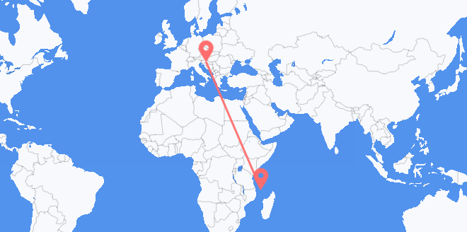 les Comores pour la Croatie