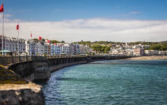 Santon - neighborhood in Isle of Man