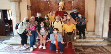 Mzcheta / Jvari / Gori / Uplisziche Gruppenreise nach Tiflis 