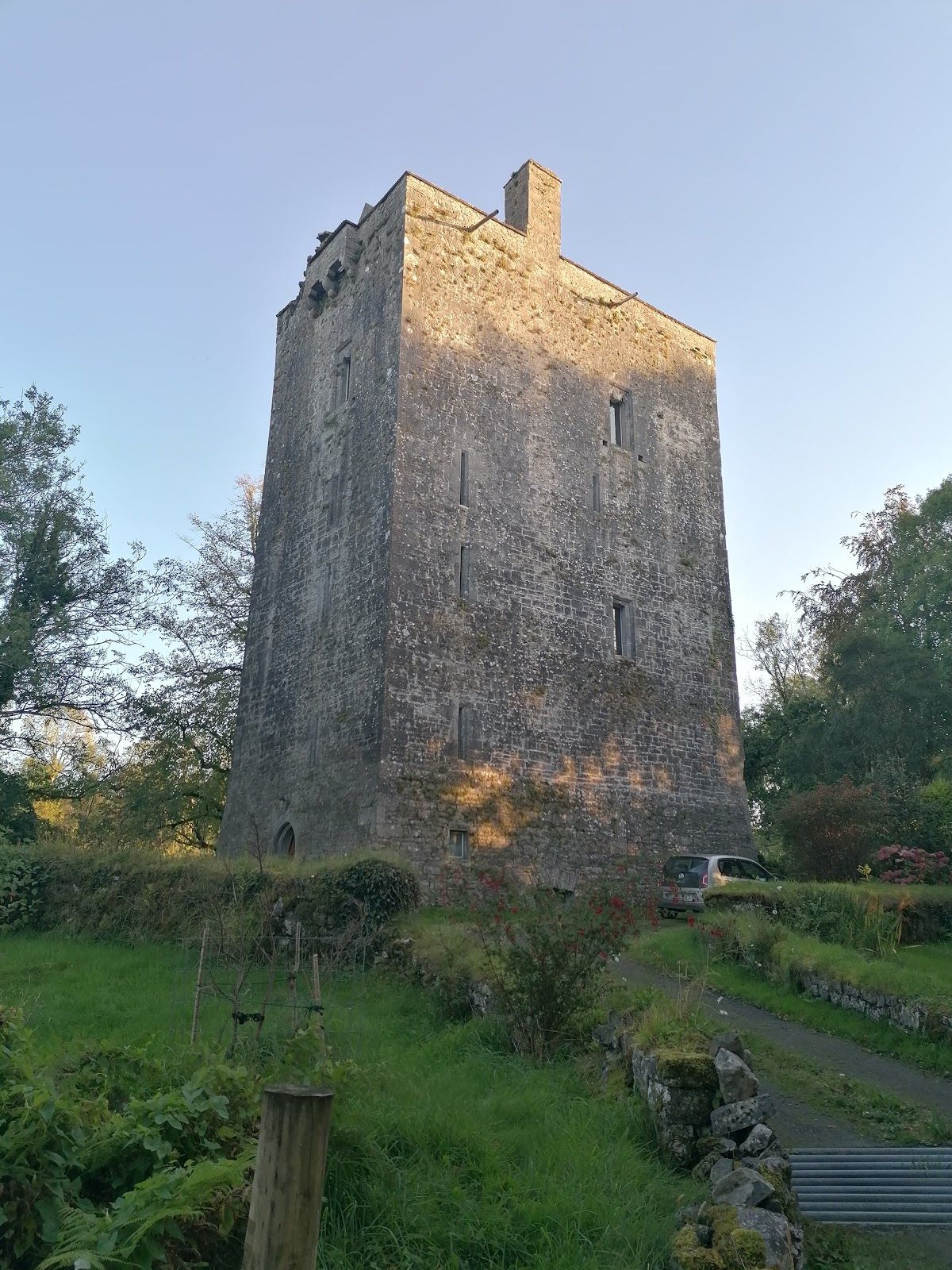 Mooghaun Hill Fort, Mooglaun South, Newmarket ED, Shannon Municipal District, County Clare, Munster, Ireland