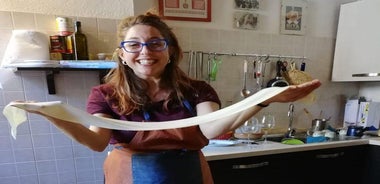 Culurgiones Cooking Class Cagliari