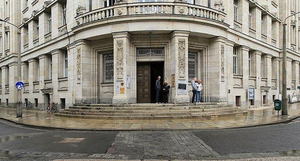 Gedenkstätte Museum in der Runden Ecke, Dittrichring