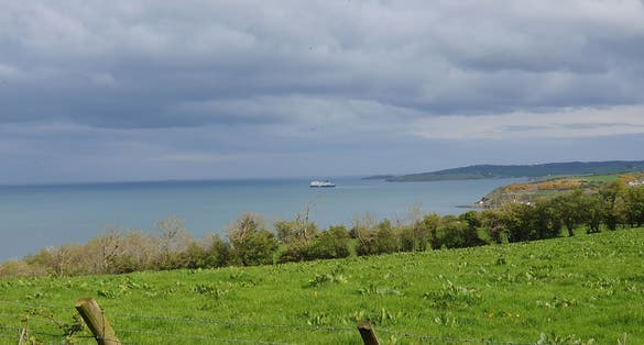 Carnfunnock Country Park.