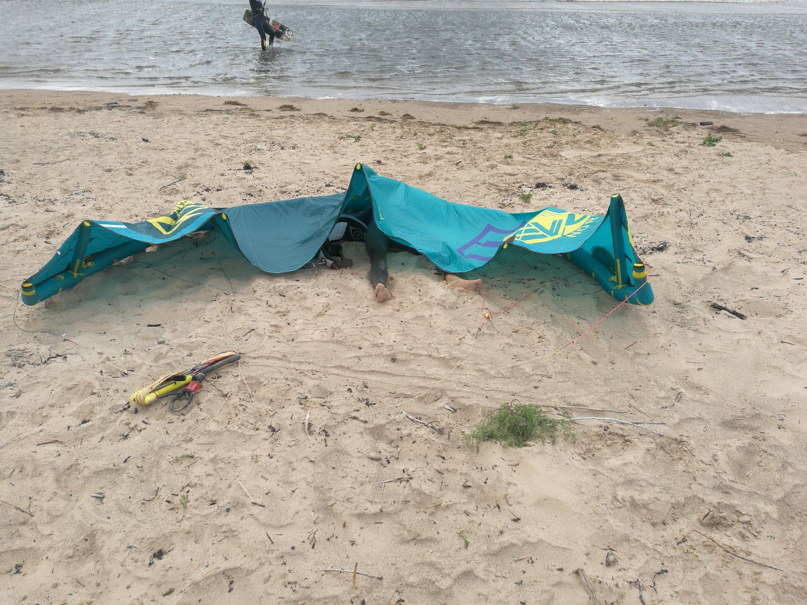 Svētupes pludmale, Salacgrīvas novads, Vidzeme, Latvia